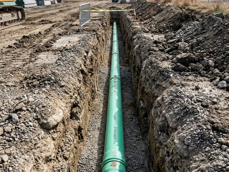 Sewer Line Repair Plumber in Terramuggus, CT